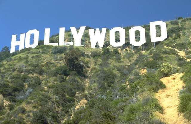 photo of Hollywood