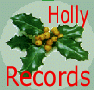 holly records logo