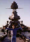 photo of battleship