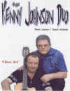 photo of Kenny Johnson duo